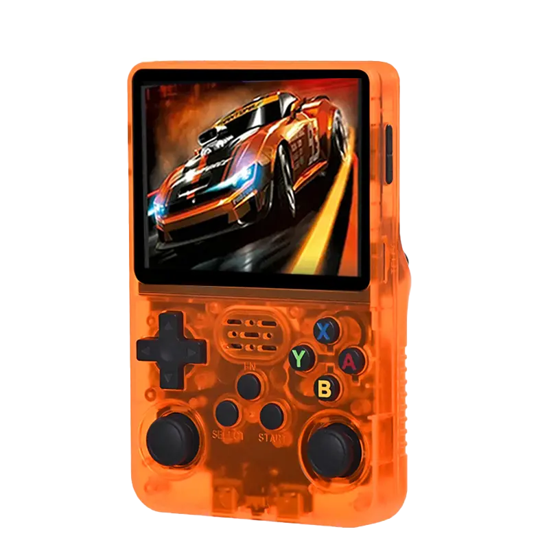 Back2Pixels R36S : Console Gaming Portable Rétro-Gaming 🕹️🎮