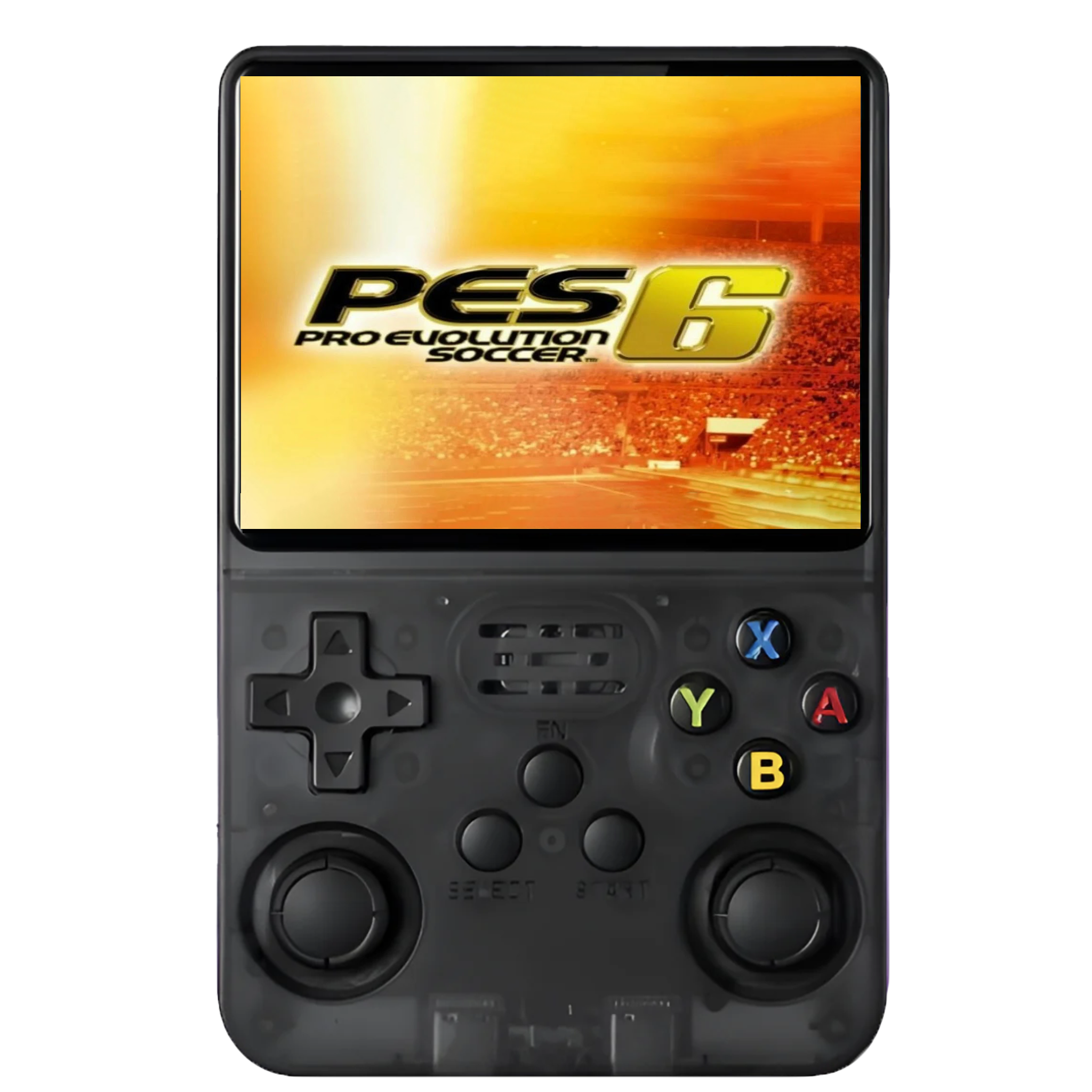 Back2Pixels R36S : Console Gaming Portable Rétro-Gaming 🕹️🎮